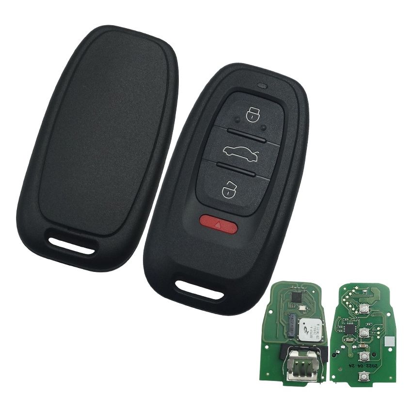 Comando Xhorse 3 Botões Para Audi