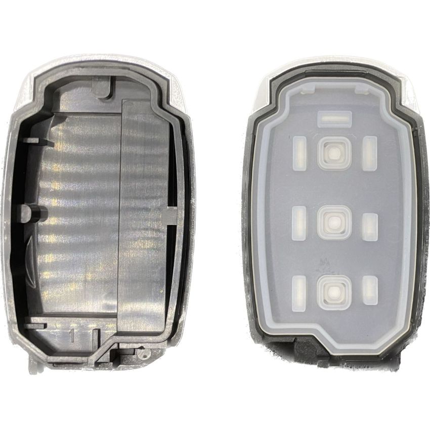 Caixa Para Comando KIA Proximidade Três Botões