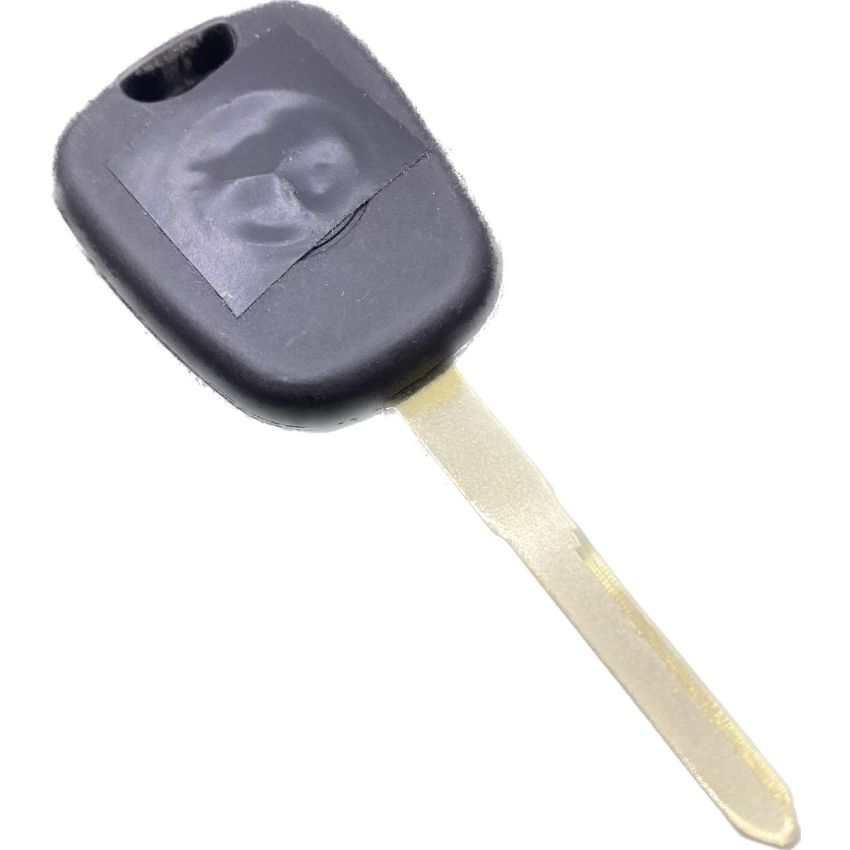 Chave para Mercedes Lâmina HU41 Sem transponder