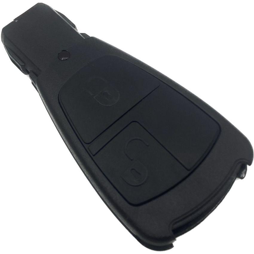 Caixa Para Comando Mercedes Keyless 2 Botões Modelo Antigo