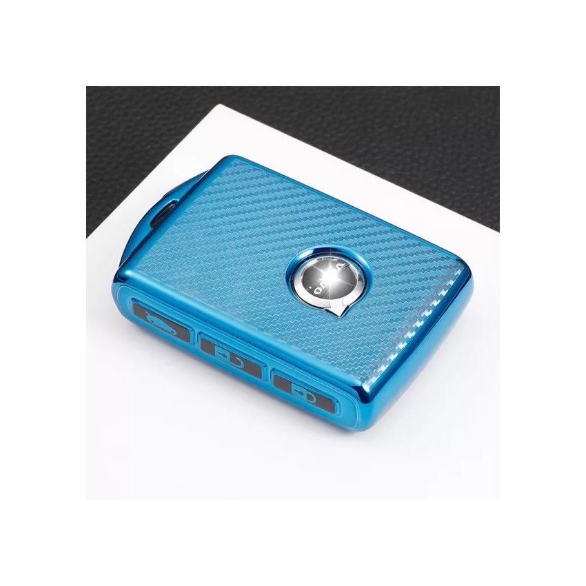 Capa TPU Volvo Quatro Botões Nº04