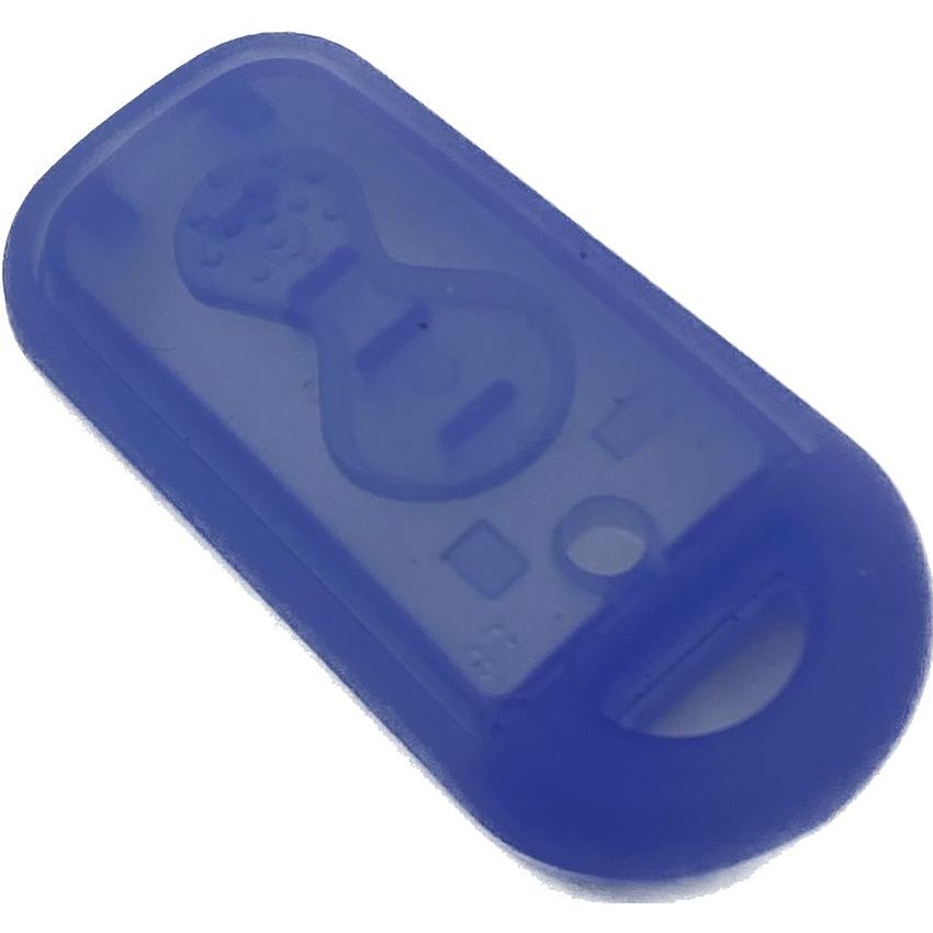 Borracha P/ Comando HPA de dois botões