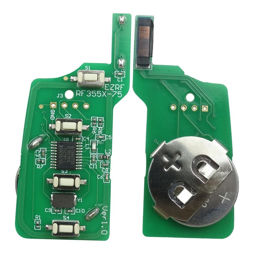 Comando BMW Tipo Diamante 868MHz HU92