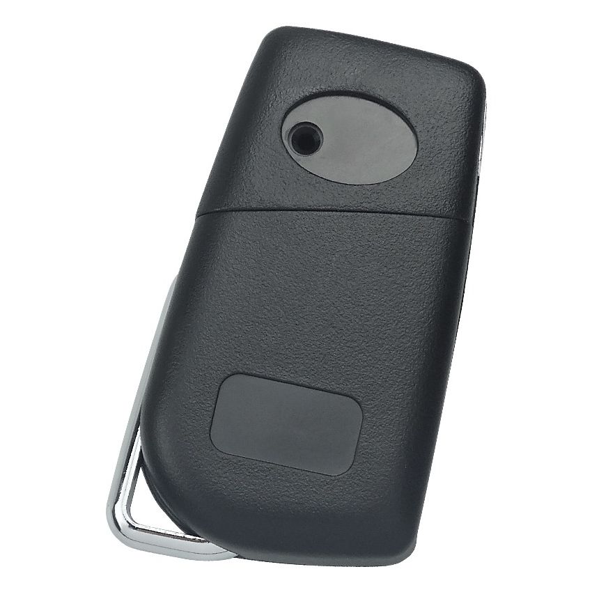 Caixa Para Comando Toyota Flip 3 Botões