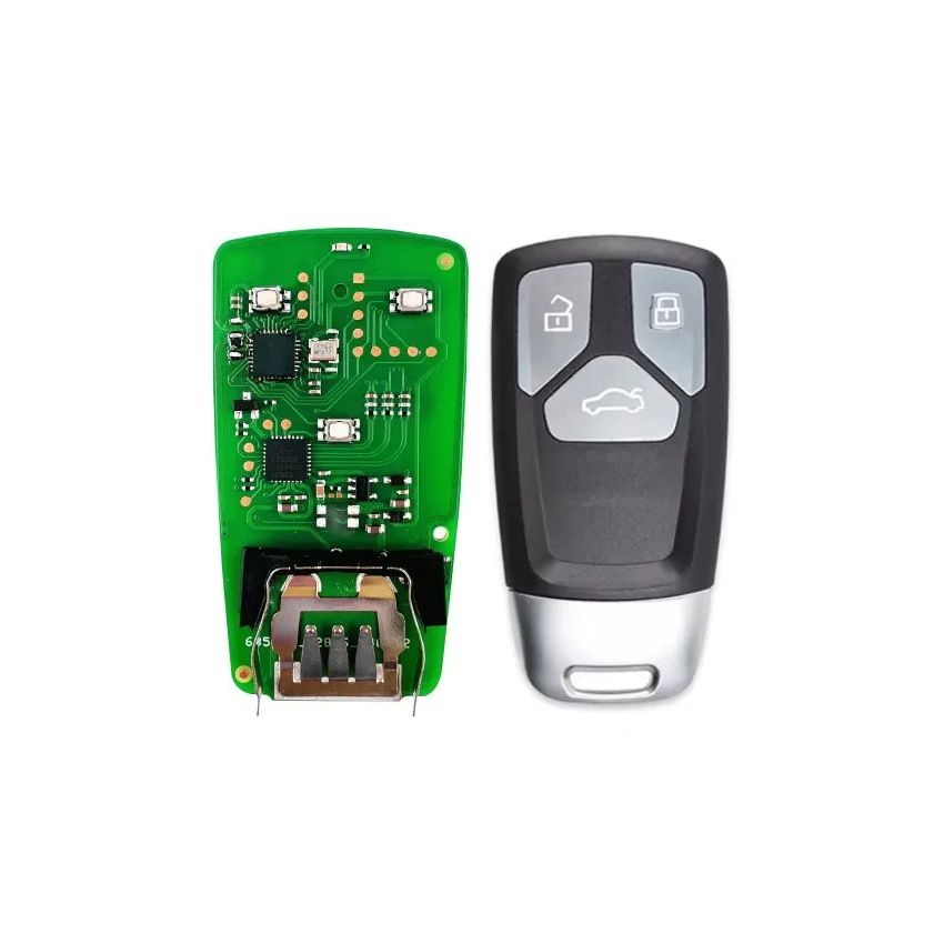 Comando Xhorse 3 Botões Para Audi MLB