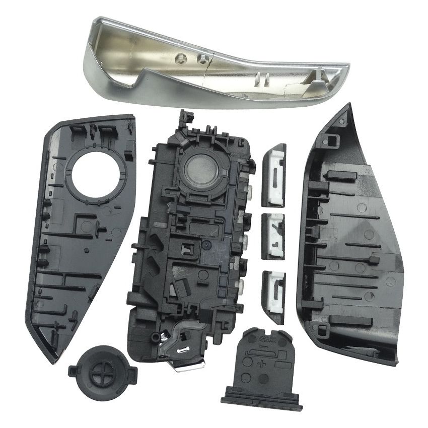 Caixa Bmw Proximidade 4 Botões +2020