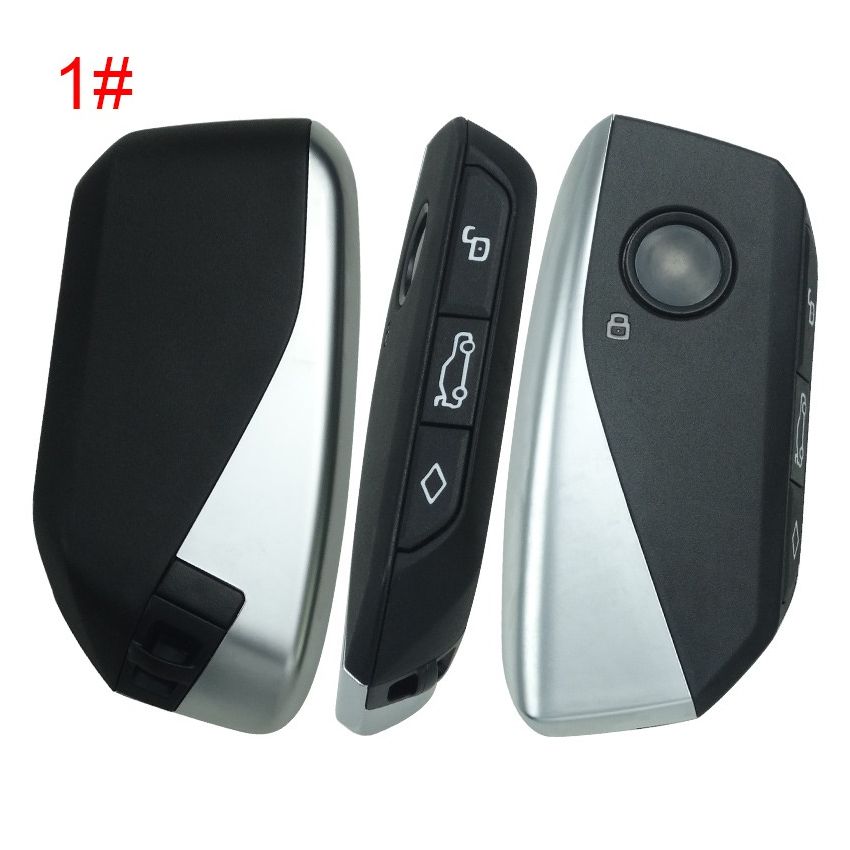 Caixa Bmw Proximidade 4 Botões +2020