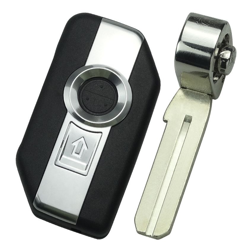 Caixa Flip dois Botões Moto Bmw