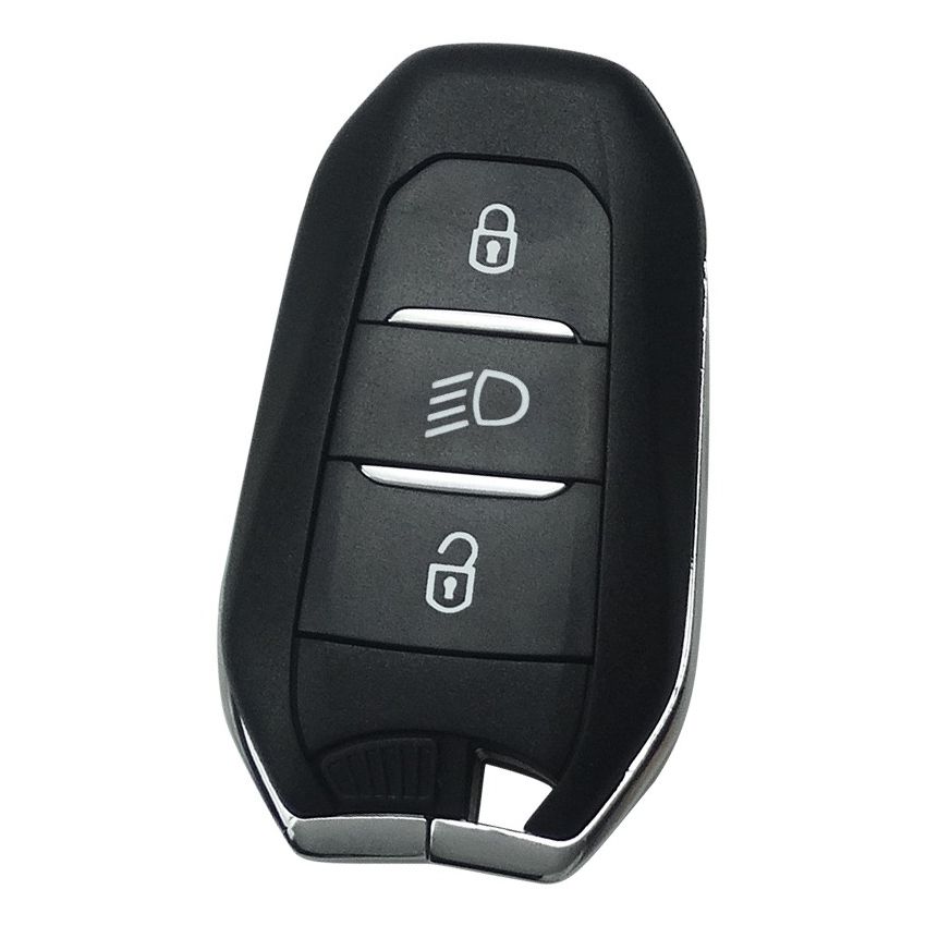 Comando Peugeot Proximidade 3 Botões _A3M15
