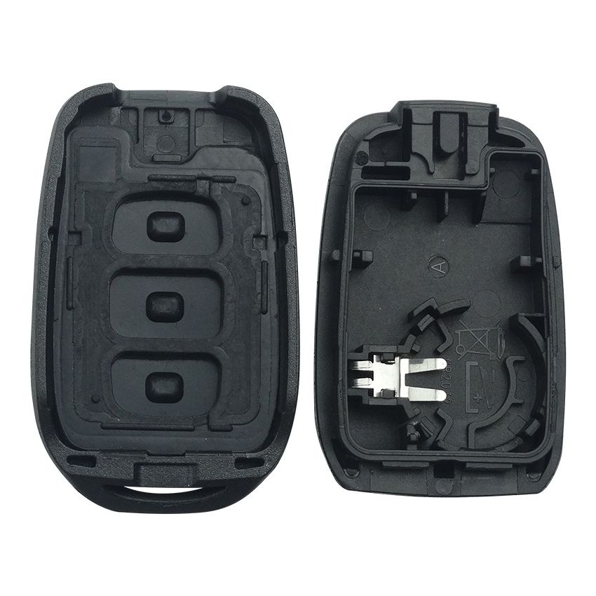 Caixa Para Comando Dacia Fixa 3 Botões