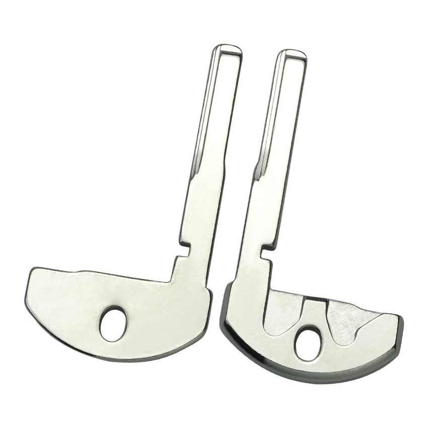 Caixa Para Comando Mercedes Proximidade 3 Botões+2022