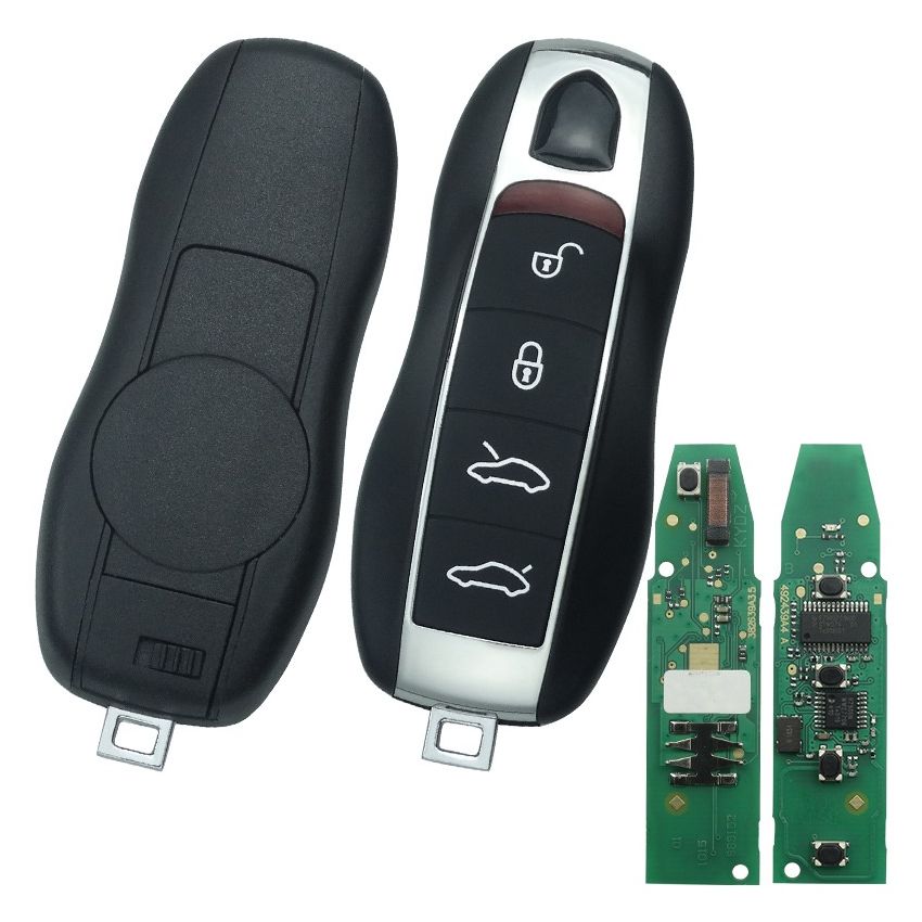 Comando Porsche 4 Botões 315Mhz