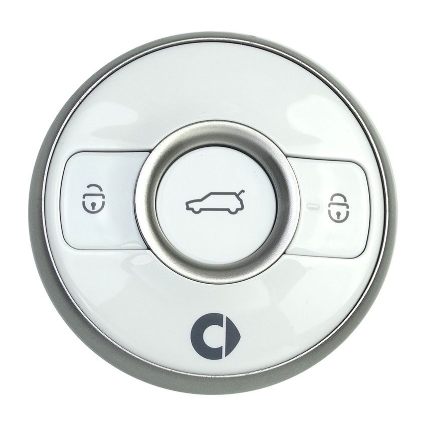 Caixa para Comando Smart Três Botões Proximidade 2022+