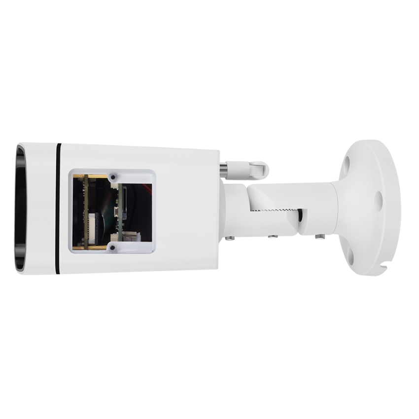 Câmara PROVISION WP-919-V2 IR lente fixa para exterior, 2MP