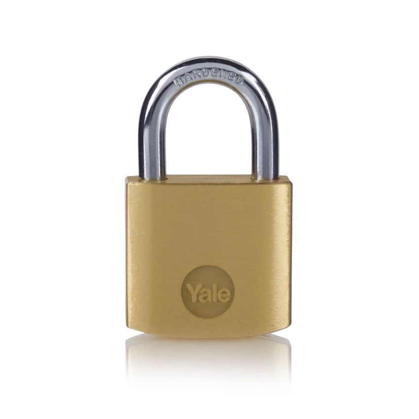 Aloquete Yale Latão 30 mmm