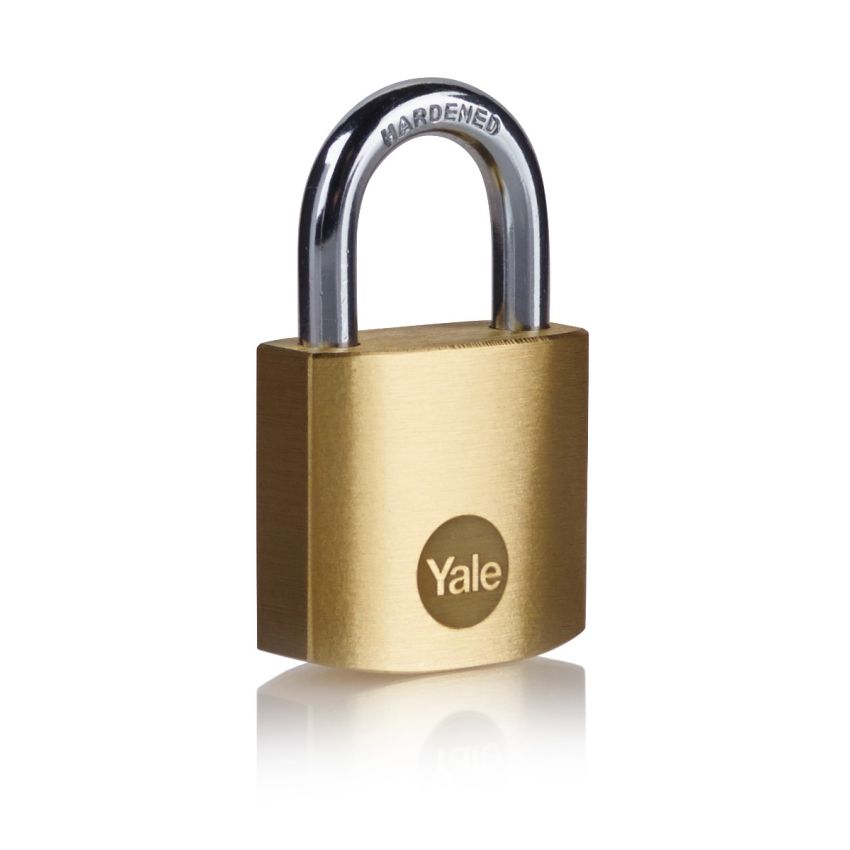 Aloquete Yale Latão 30 mmm