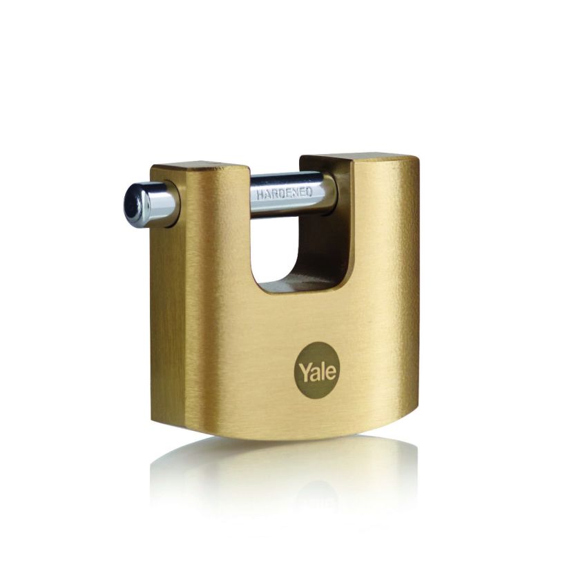 Aloquete Yale Barra 50MM em Latão