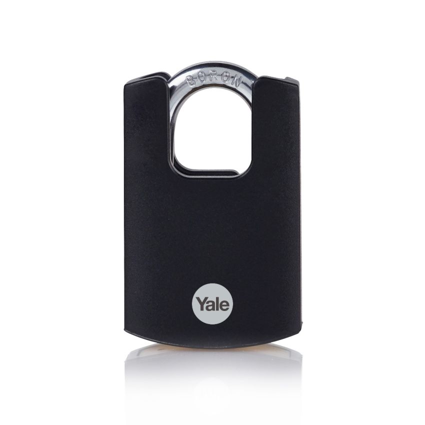 Aloquete Yale 40mm  Latão arco Fechado