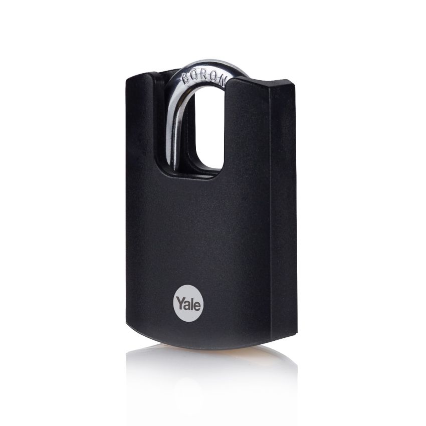 Aloquete Yale 40mm  Latão arco Fechado