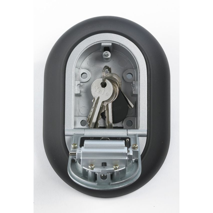 CHAVEIRO YALE PAREDE COMBINAÇAO Y500/187/1