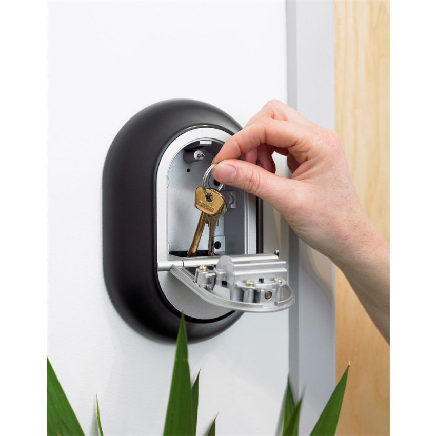 CHAVEIRO YALE PAREDE COMBINAÇAO Y500/187/1