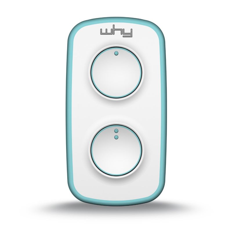 Comando WHY MINI LITE PURE EMERALD