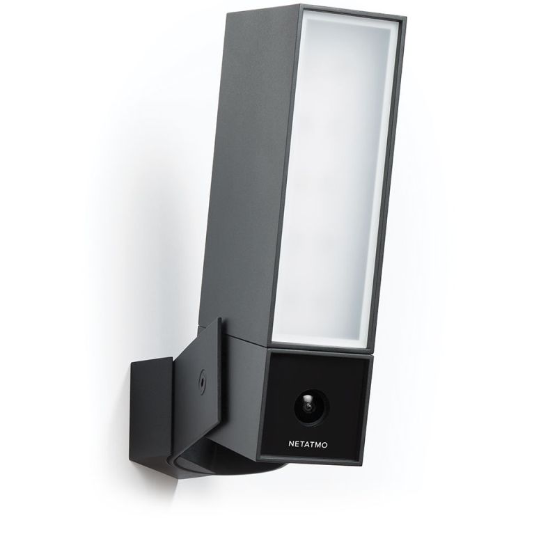 Câmara exterior inteligente Netatmo