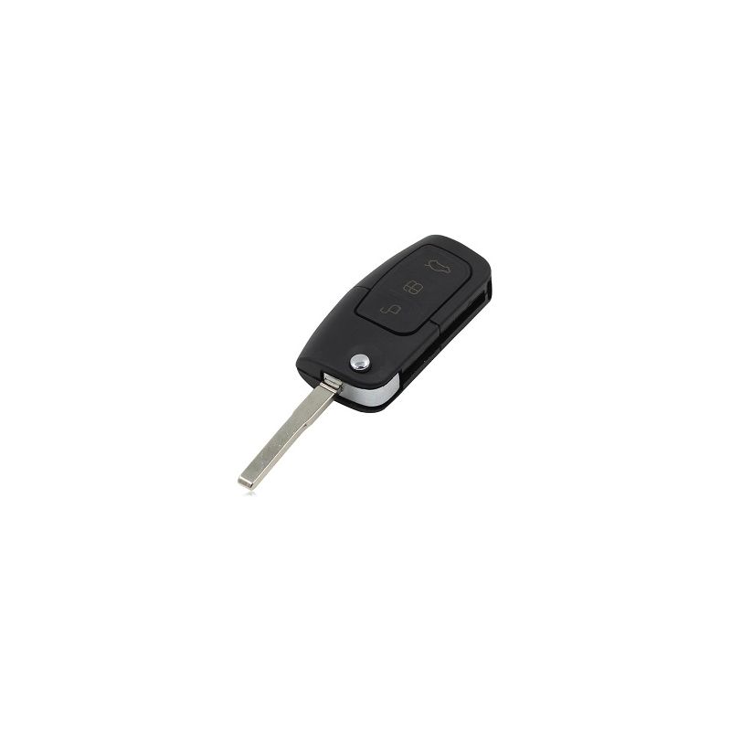 Comando Ford Modelo Flip Com Ponteira HU101