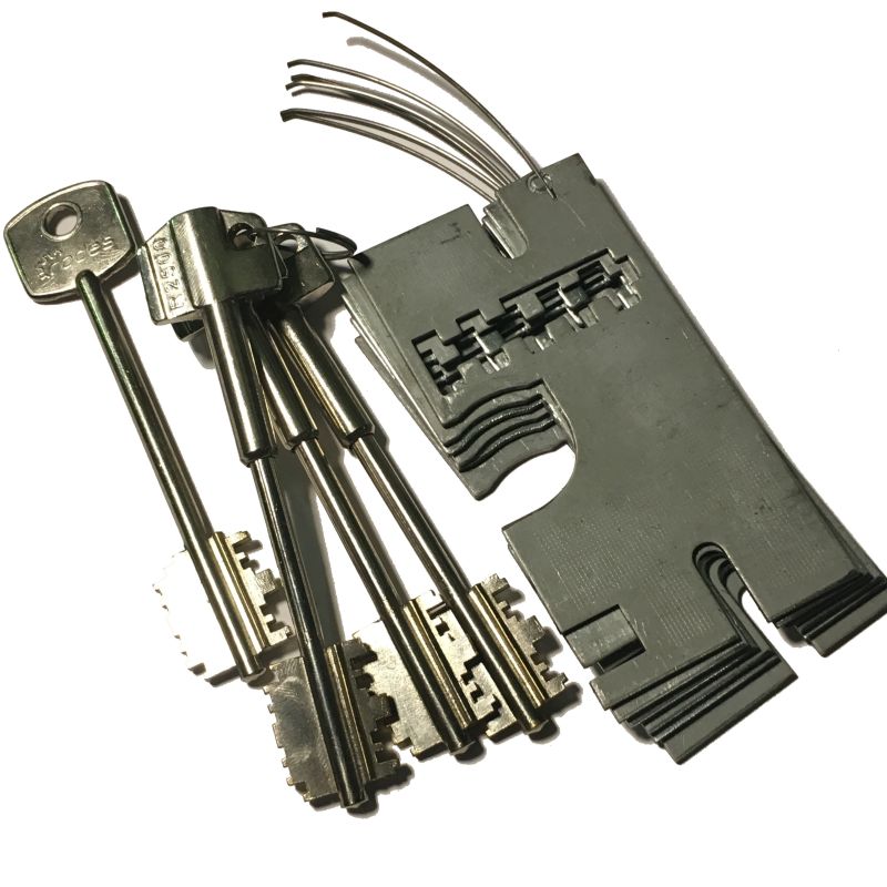 Segredo Rodes de Gorges direita