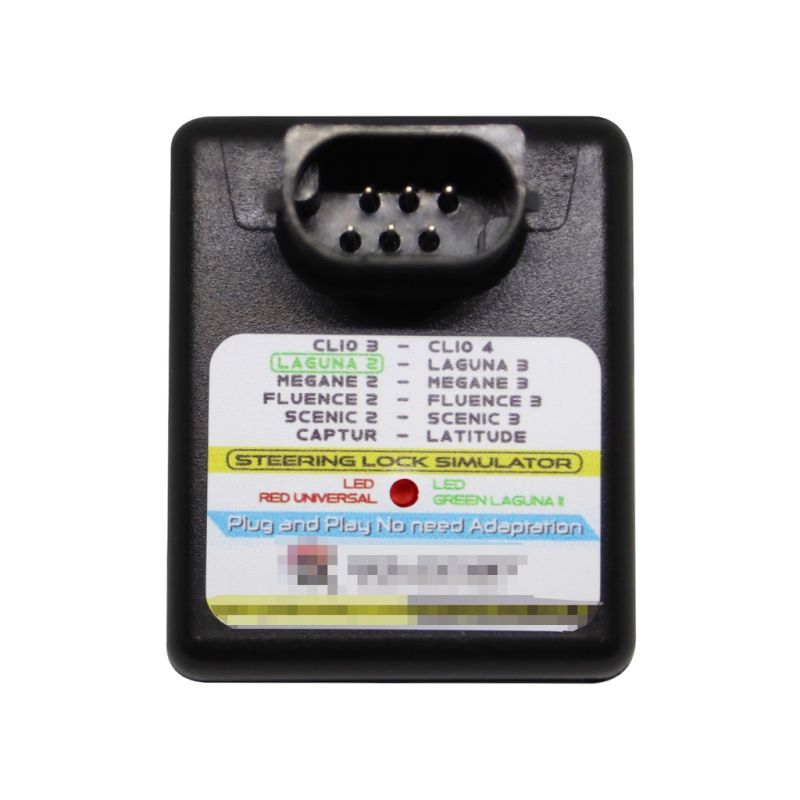 Emulador Esl Renault