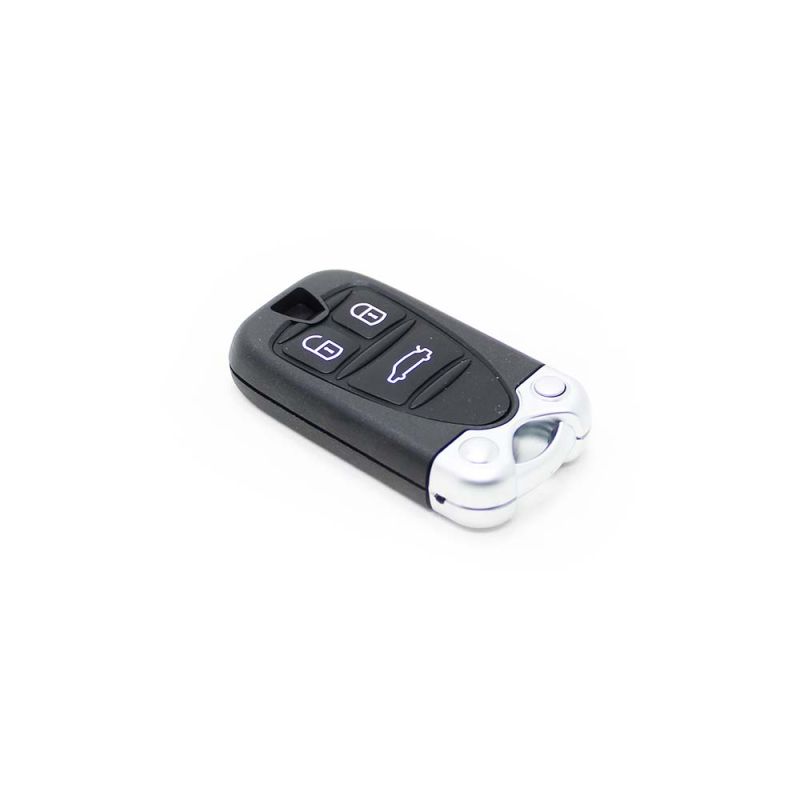 Caixa Para Comando Alfa Romeo Keyless 3 Botões