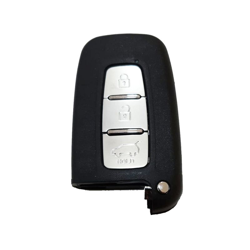 Caixa Para Comando Hyundai Keyless 3 Botões