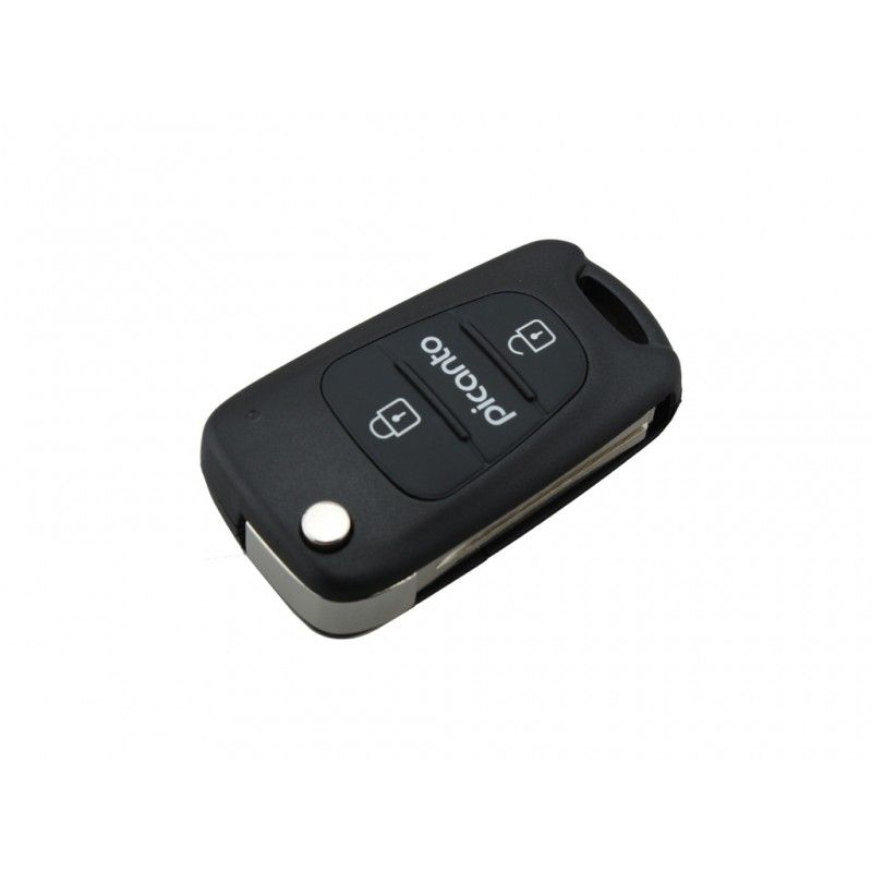 Comando kia Picanto 3 Botões 2012+