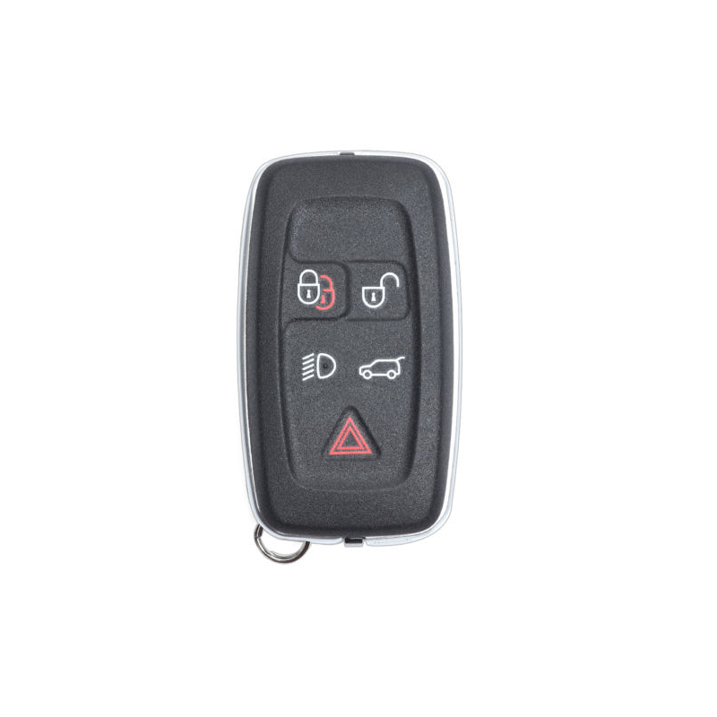 Caixa Para Comando Land Rover Keyless 5 Botões