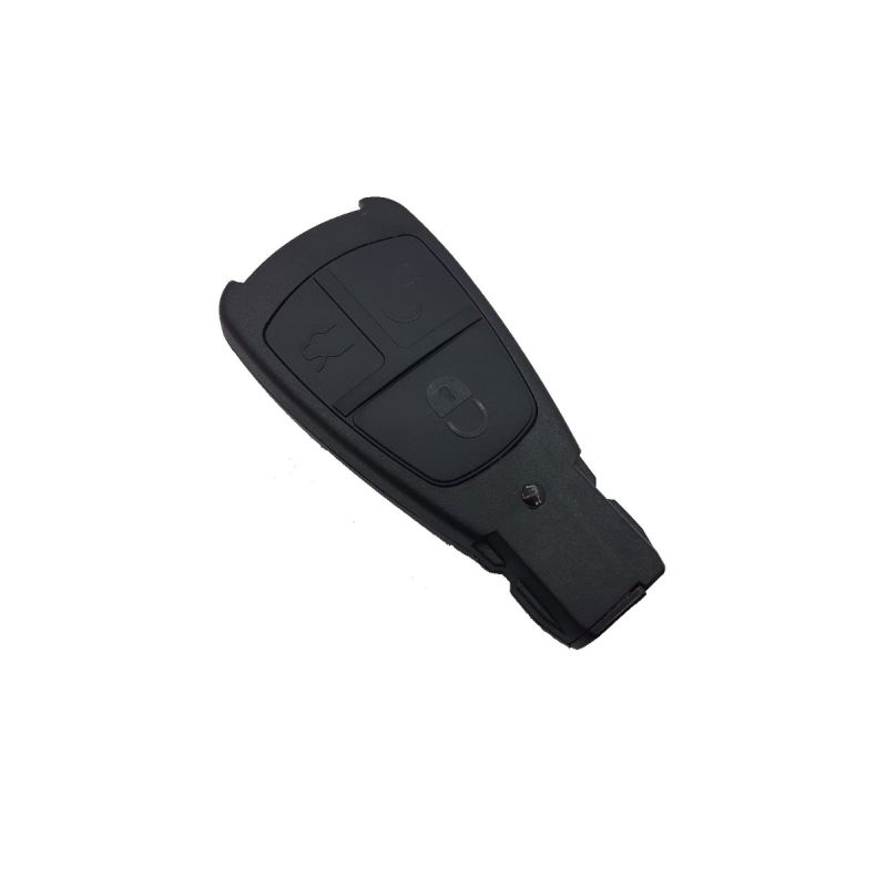 Caixa Para Comando Mercedes Keyless 3 Botões Modelo Antigo