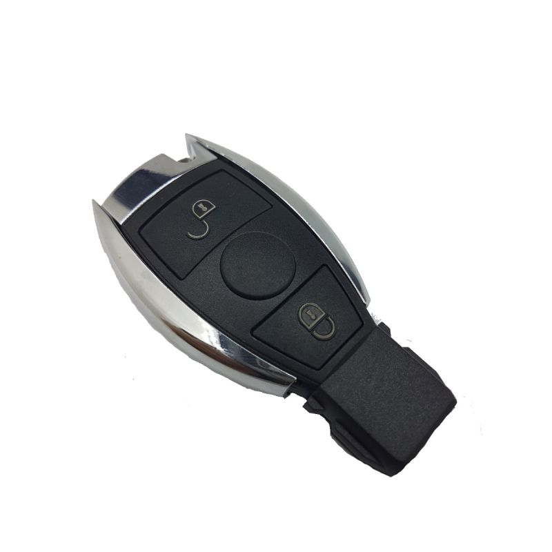 Caixa Para Comando Mercedes Keyless 2 Botões