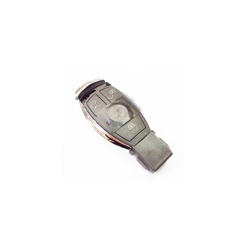 Caixa Para Comando Mercedes Keyless 3 Botões