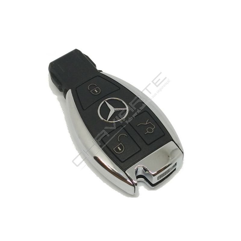 Comando Mercedes Proximidade Bga Fbs3