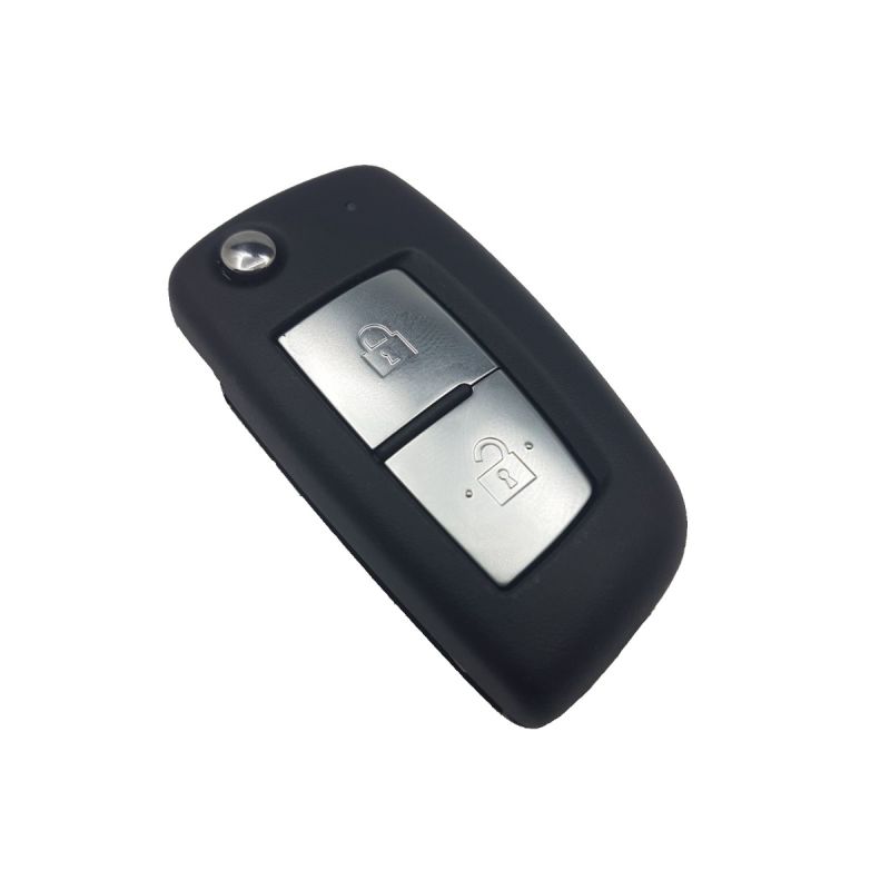 Comando Nissan ,Dois  botões Flip ID49