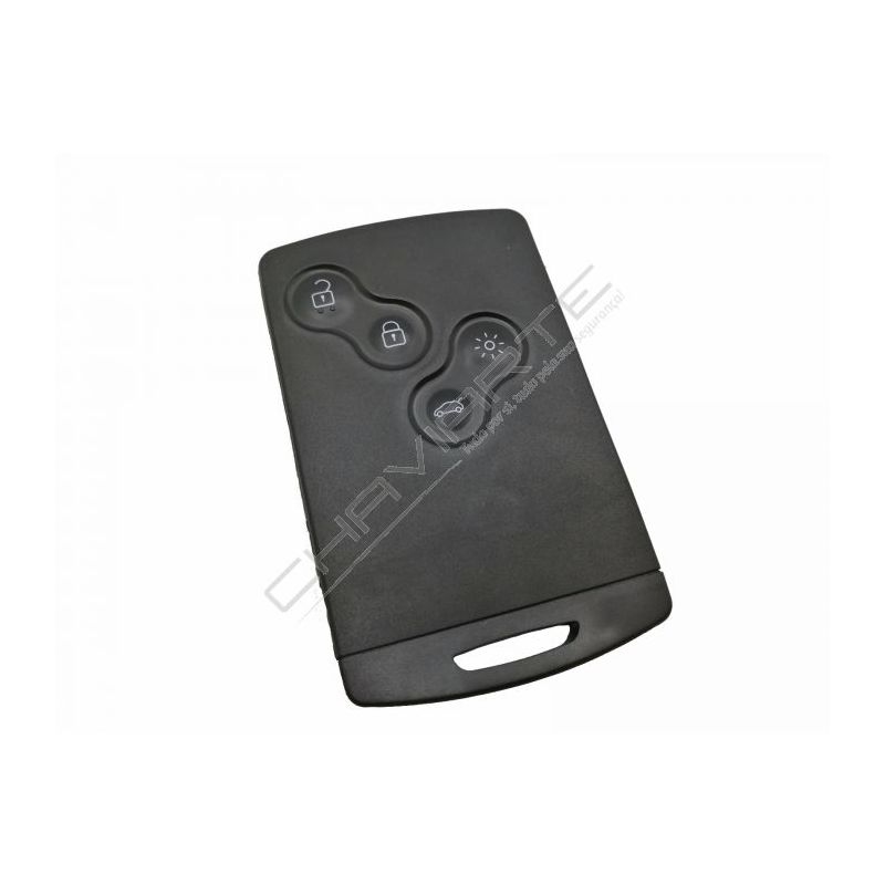 Cartão Renault Clio IV Compativel