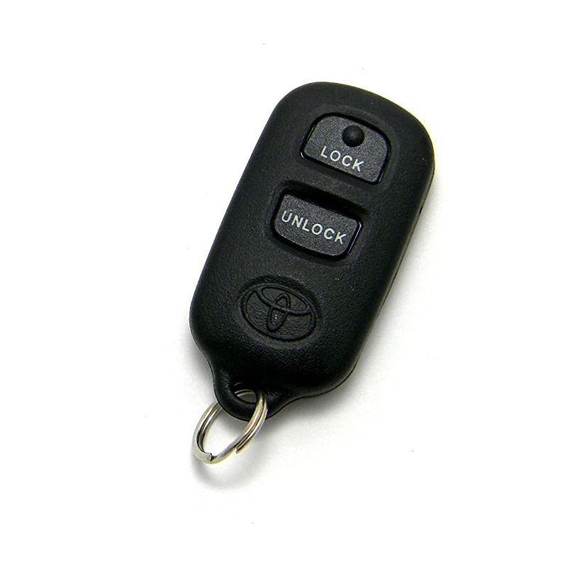Comando Toyota Chaveiro (8974242120) Original