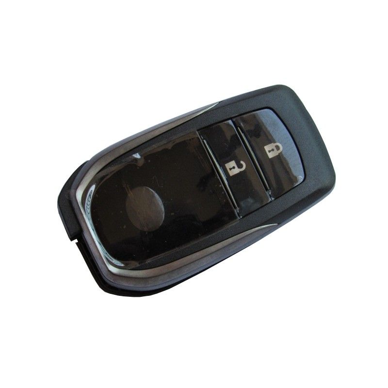 Caixa Para Comando Toyota Keyless 2 Botões