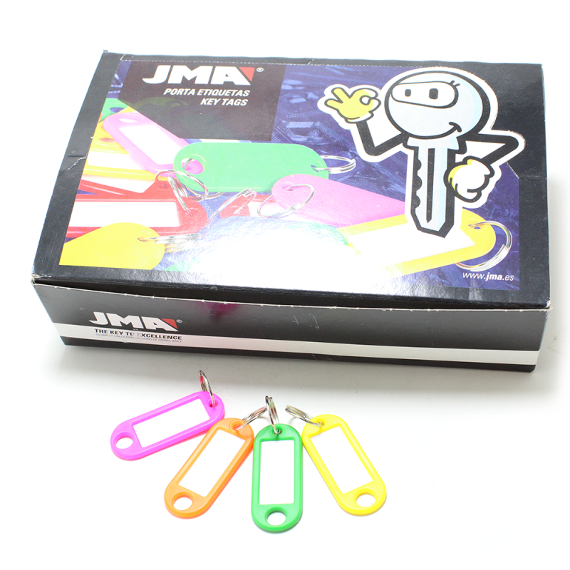 Etiquetas Plásticas JMA