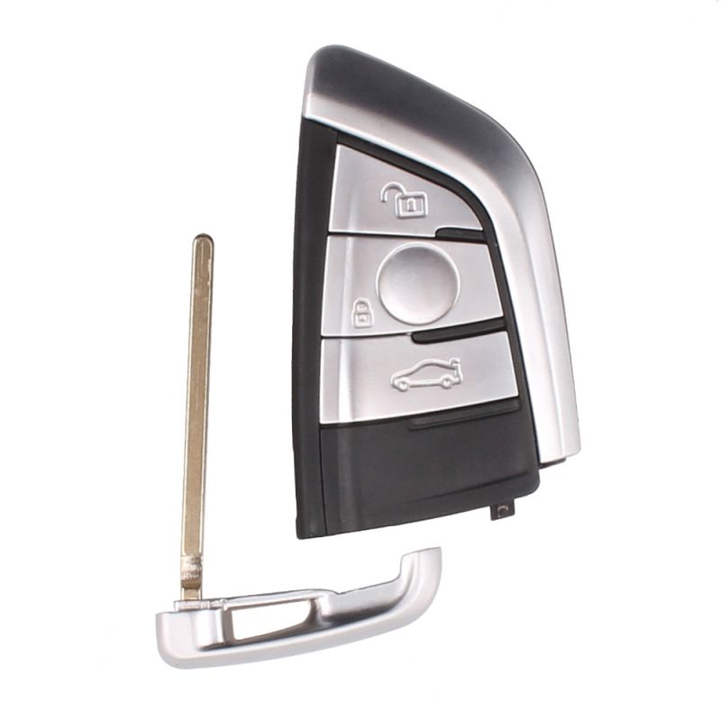 Caixa Para Comando BMW Keyless 3 Botões
