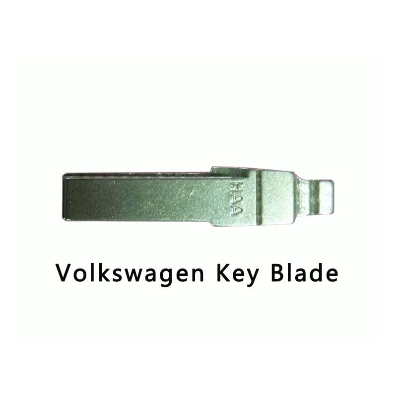 Lamina Hu66 Para Comando KD/Xhorse