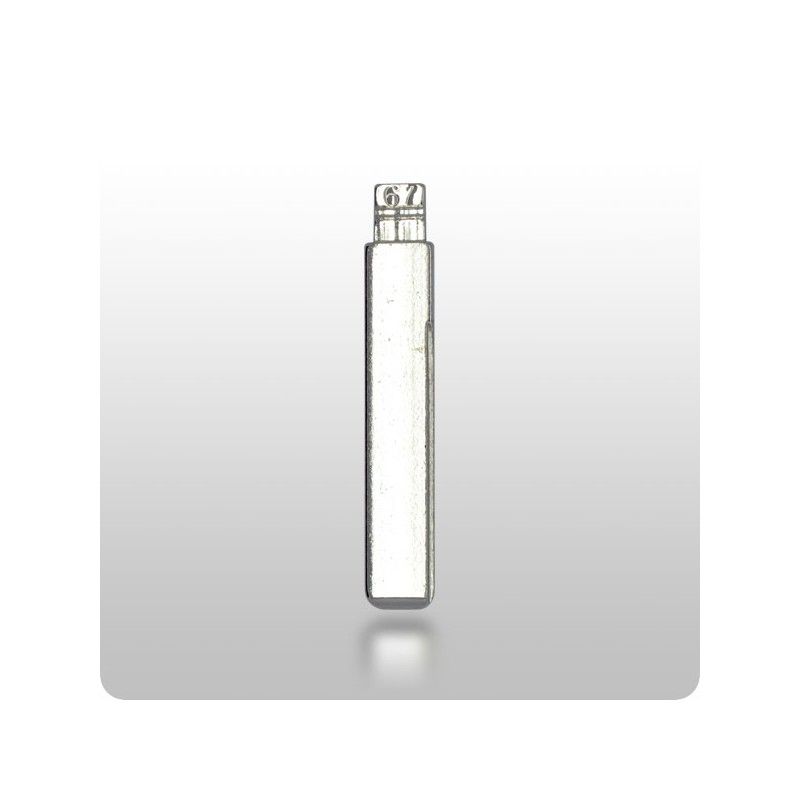 Lâmina HU92 Para Comandos KD/VVDI