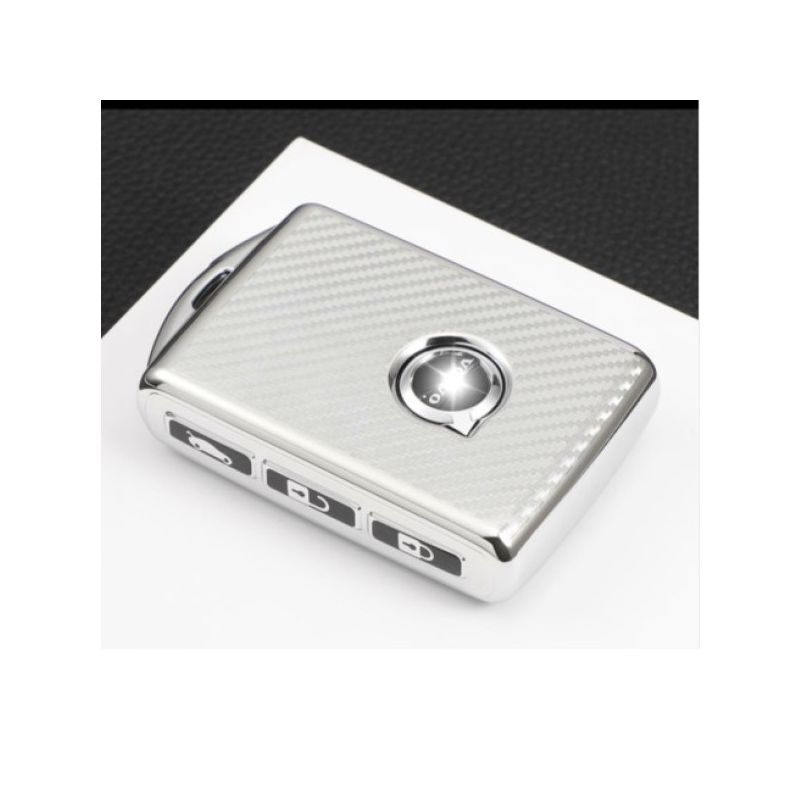 Capa TPU Volvo Quatro Botões Nº04