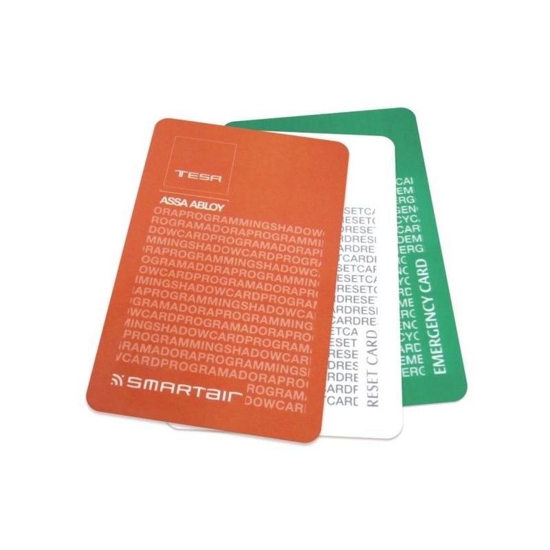 Cartão Programador Tesa Hotel