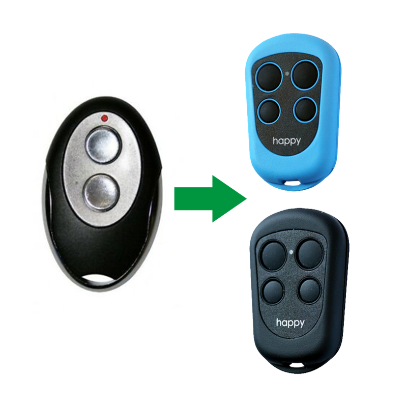 Comando WHY NINI- DESCONTINUADO (Ver em artigo alternativo modelo compatível)