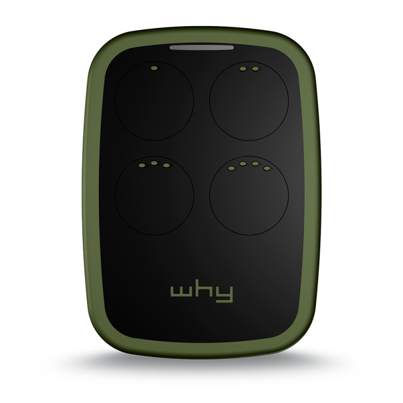 Comando Why Evo NOA Deep Green